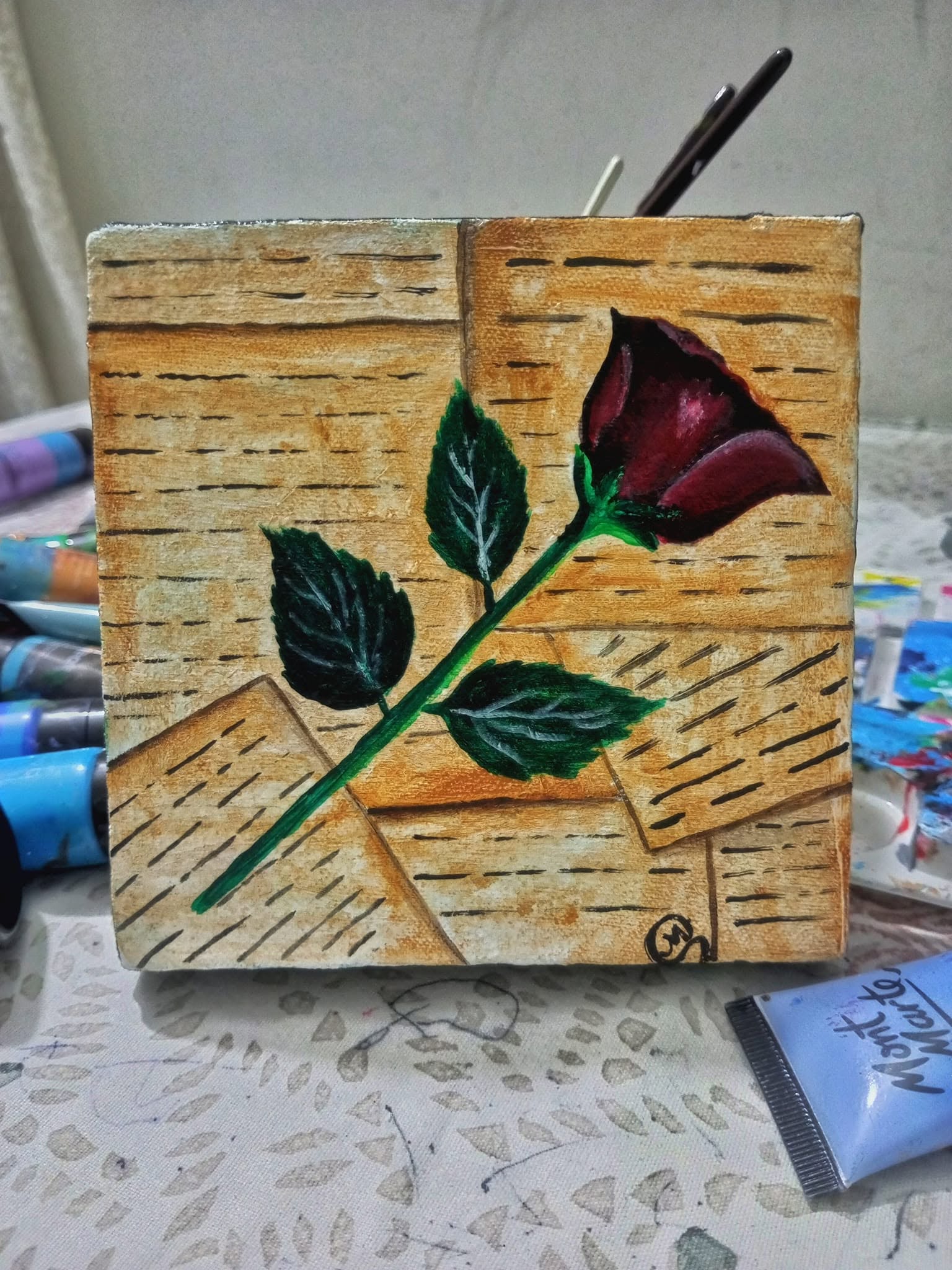 A Rose