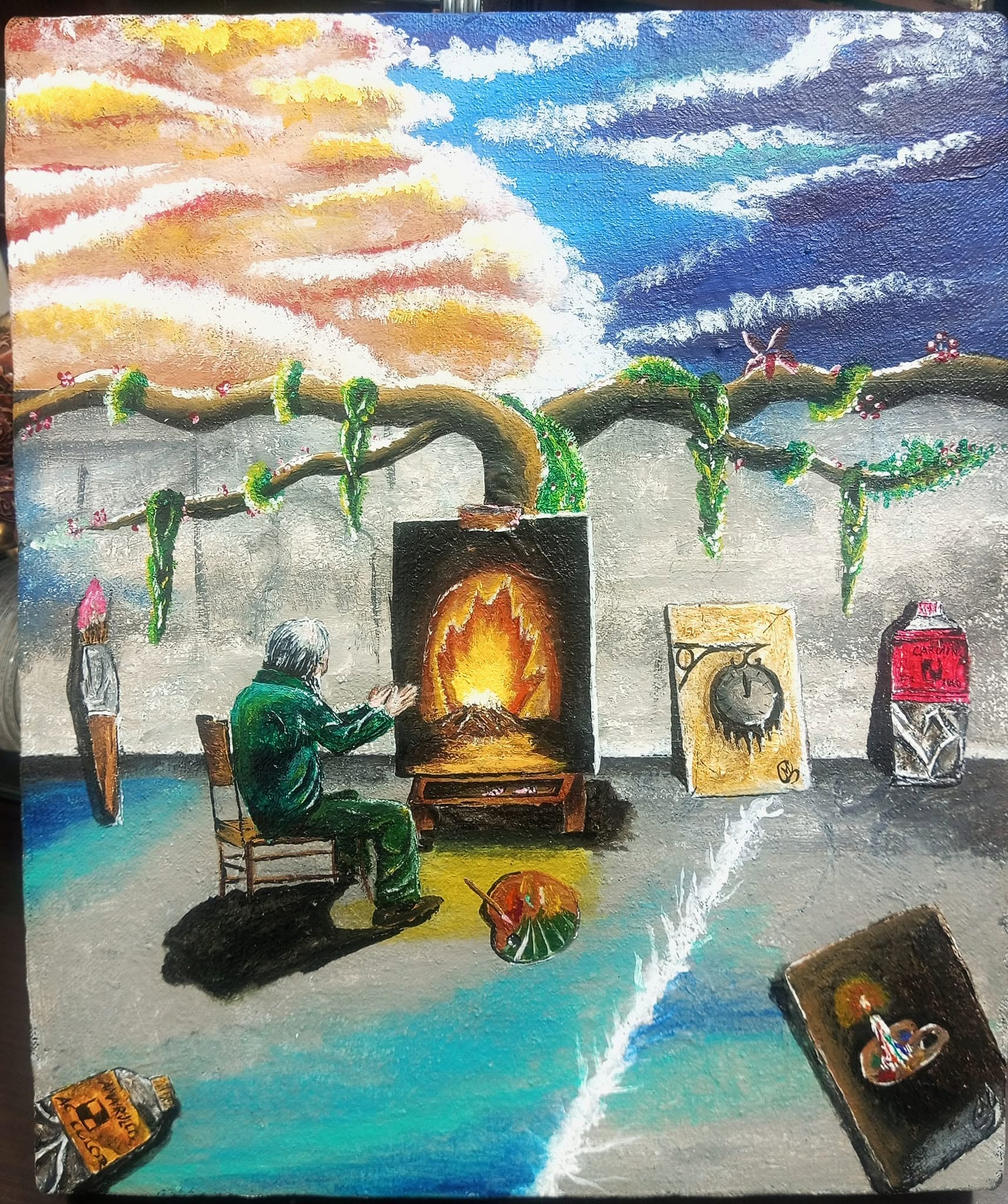 In the World of Art