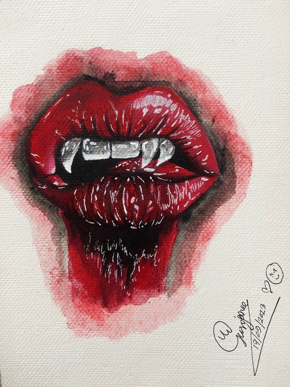 Vampire Lips