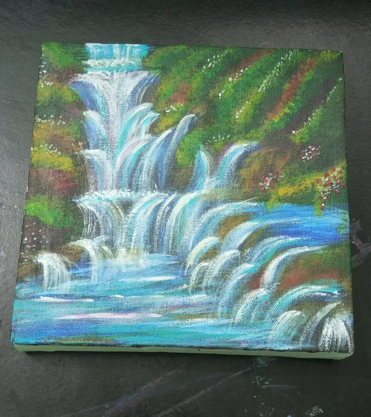 Waterfall