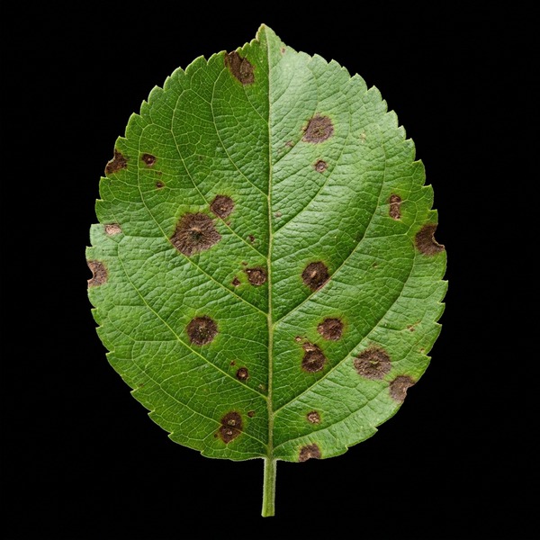 Diseased Leaf RGB